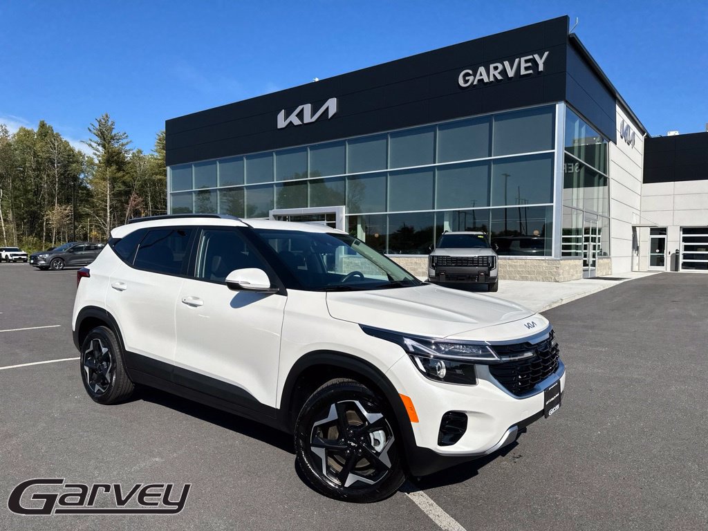 Certified 2026 Kia Seltos S SUV