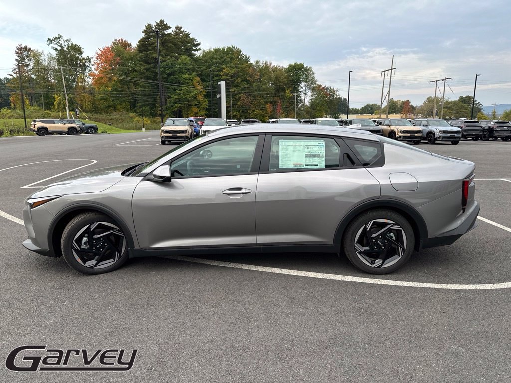 New 2026 Kia K4 EX Sedan