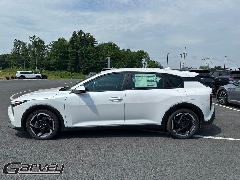 New 2026 Kia K4 EX Hatchback