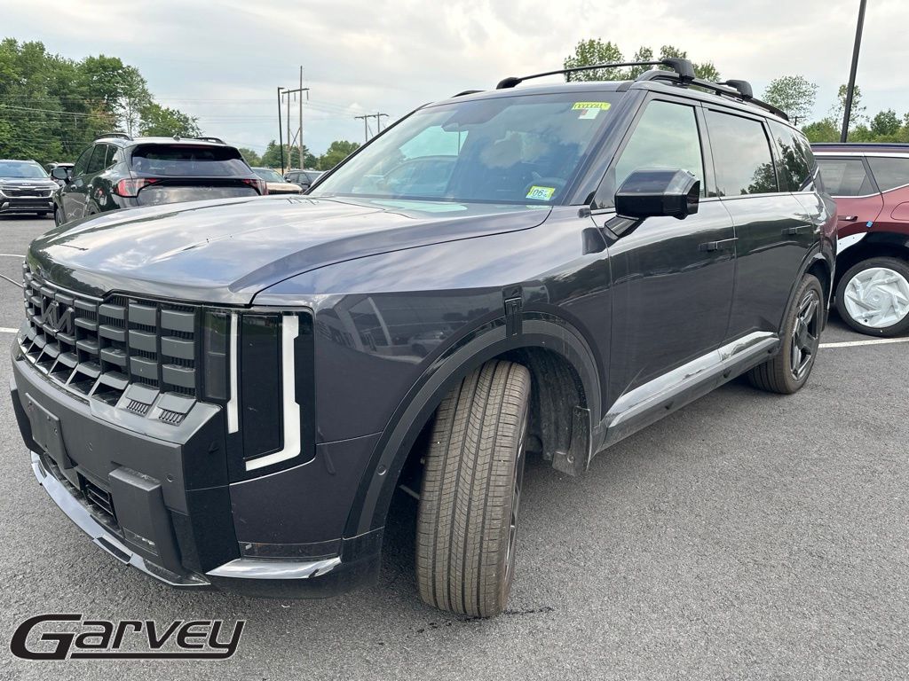 New 2027 Kia Telluride Hybrid X-Line SX-Prestige SUV