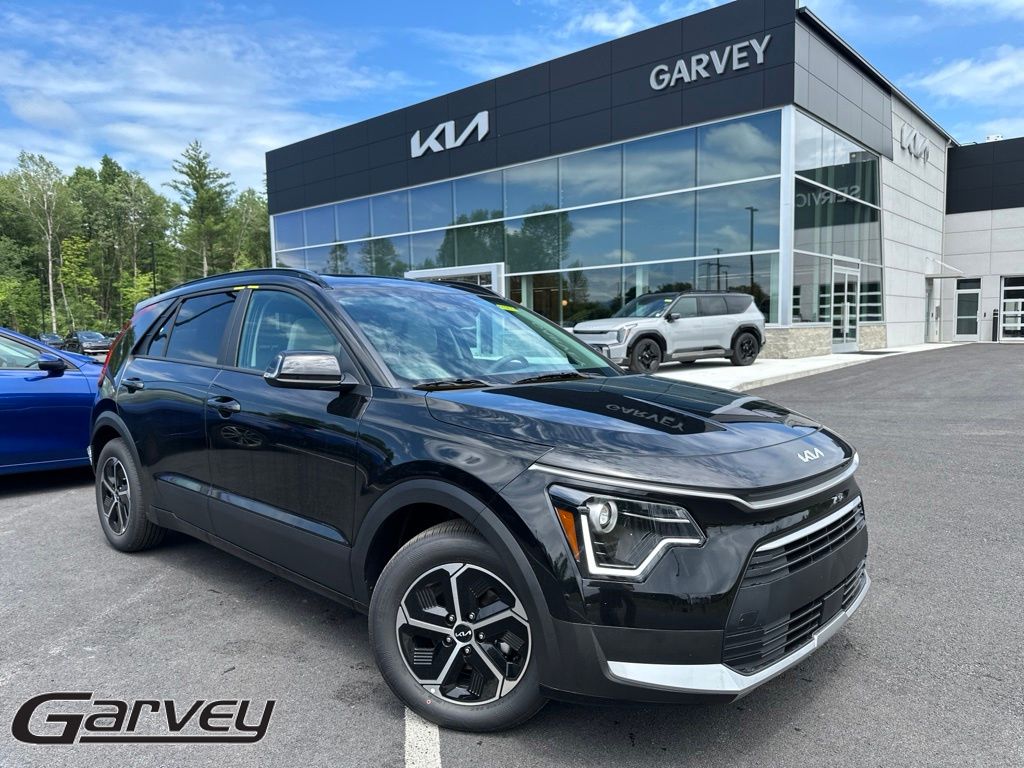  Kia Niro