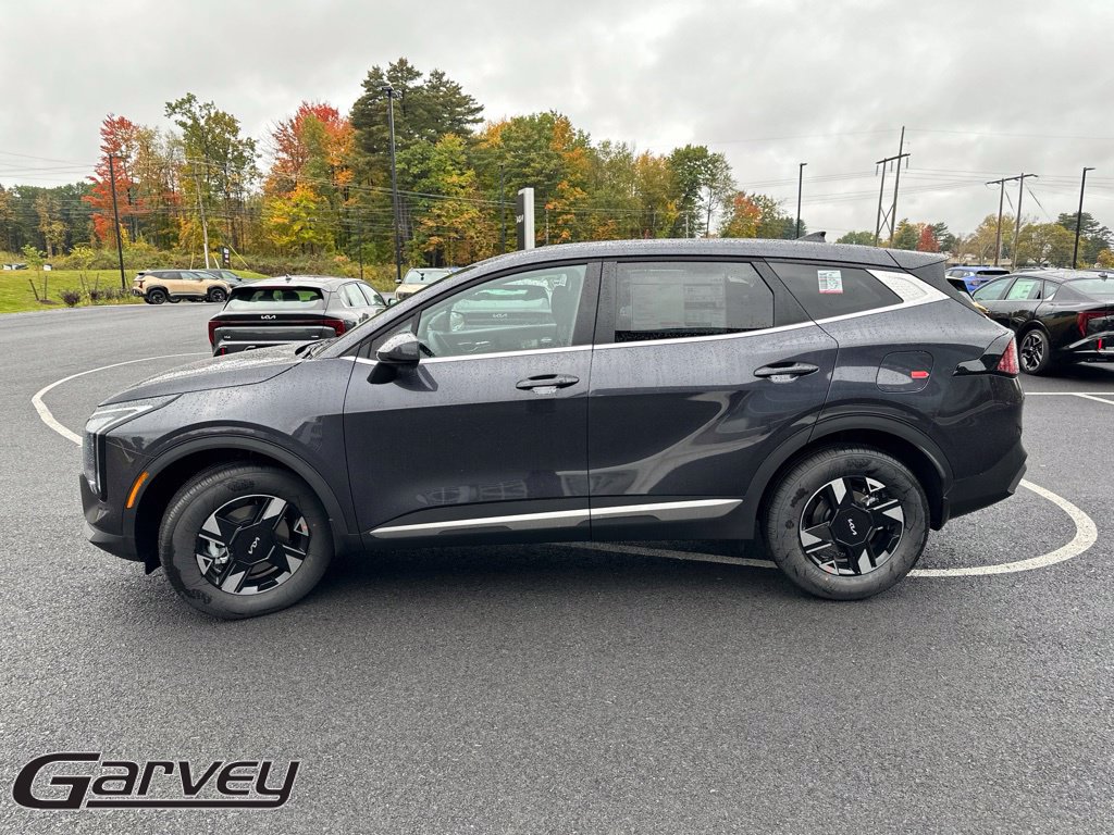 New 2027 Kia Sportage LX SUV