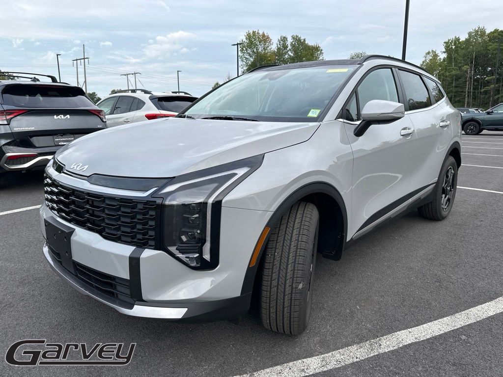New 2027 Kia Sportage EX SUV