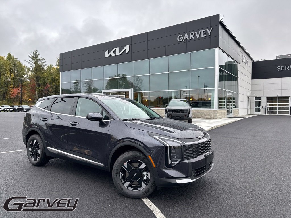 New 2027 Kia Sportage LX SUV