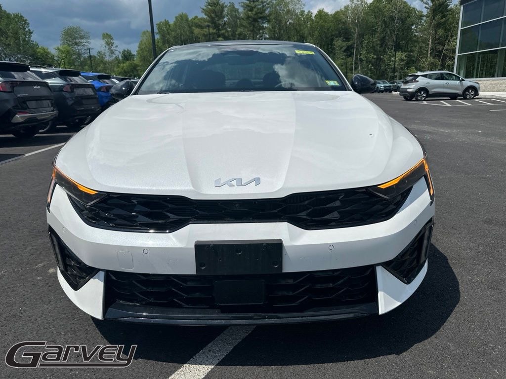 New 2026 Kia K5 GT Sedan