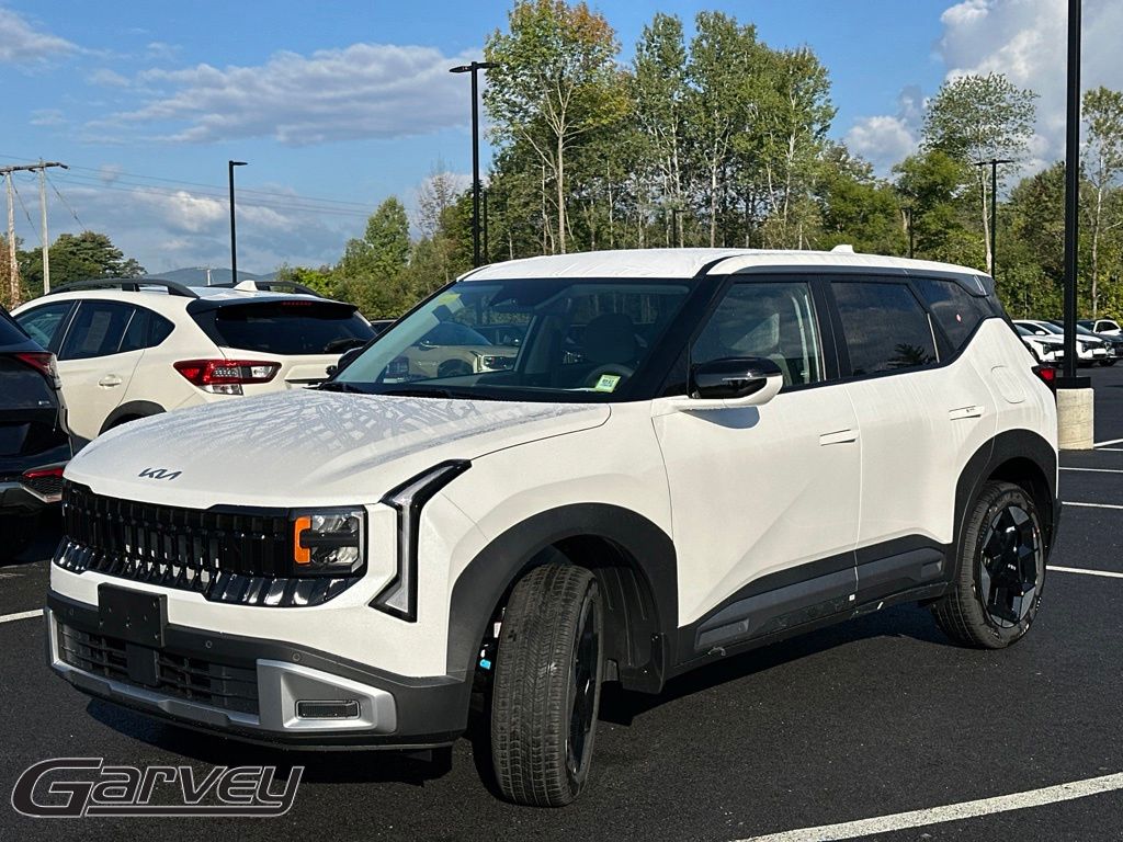 New 2027 Kia Seltos S SUV