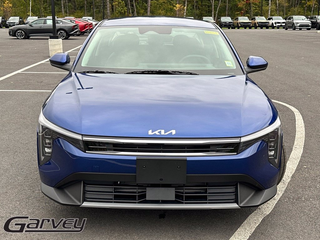 New 2026 Kia K4 EX Sedan