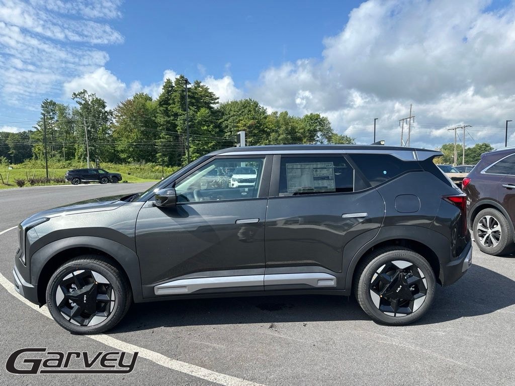 New 2027 Kia Seltos S SUV