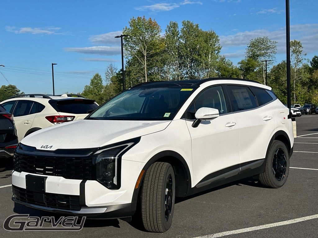 New 2027 Kia Sportage EX SUV