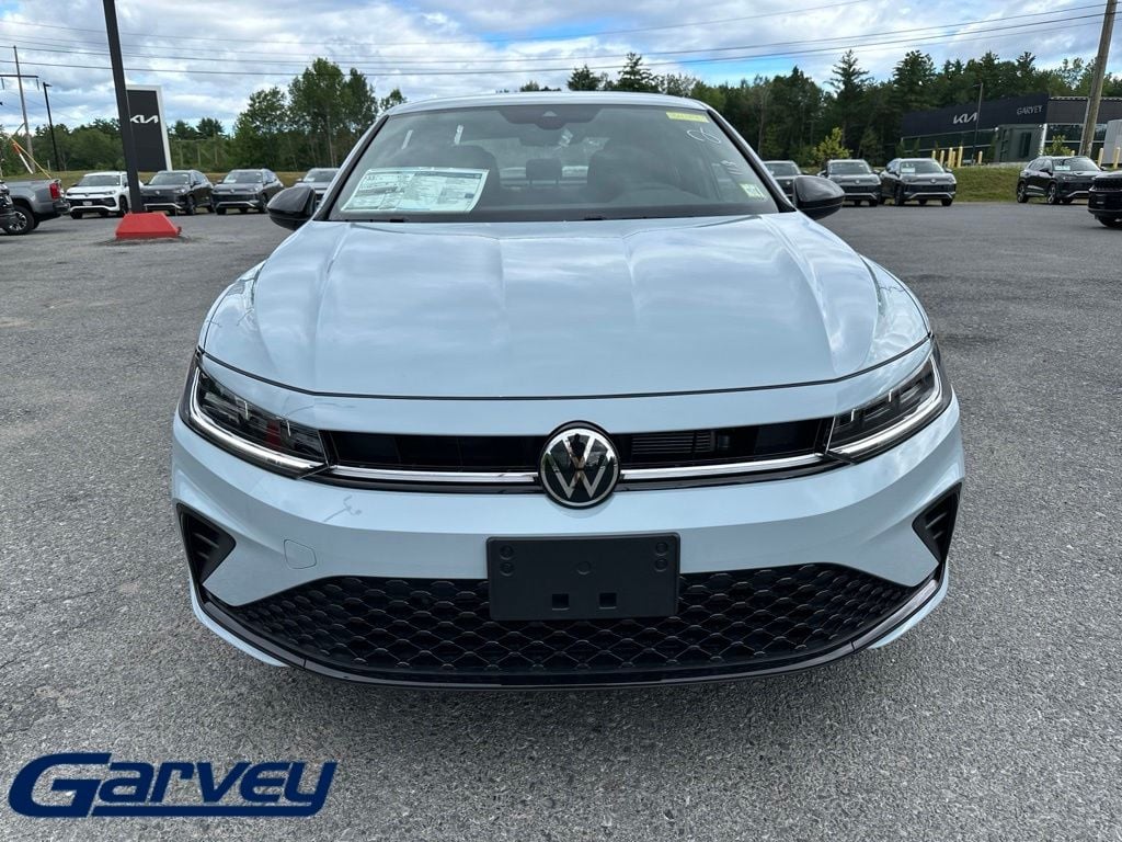 New 2026 Volkswagen Jetta 1.5T Sport Sedan