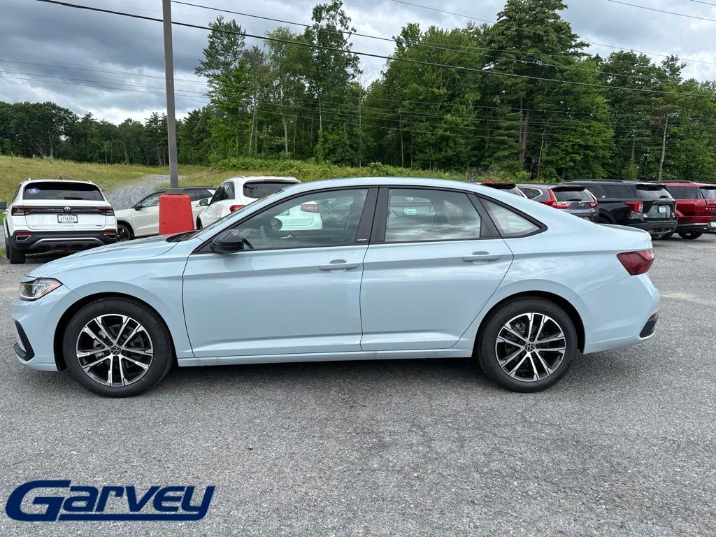 New 2026 Volkswagen Jetta 1.5T Sport Sedan