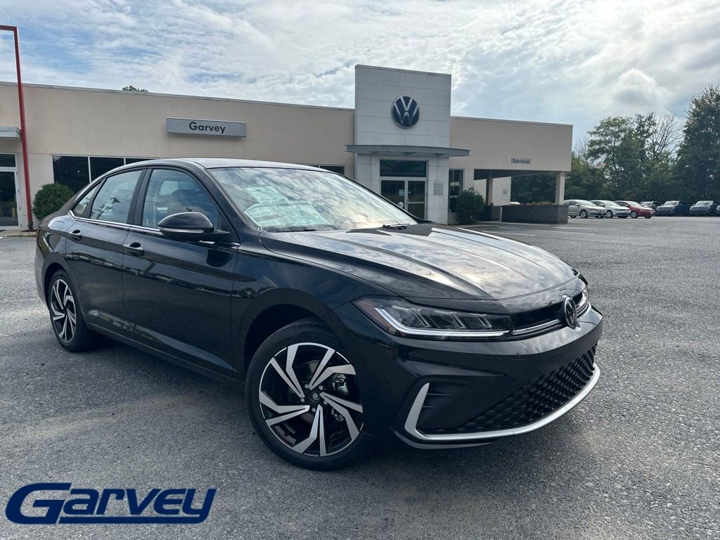 New 2027 Volkswagen Jetta 1.5T SEL Sedan