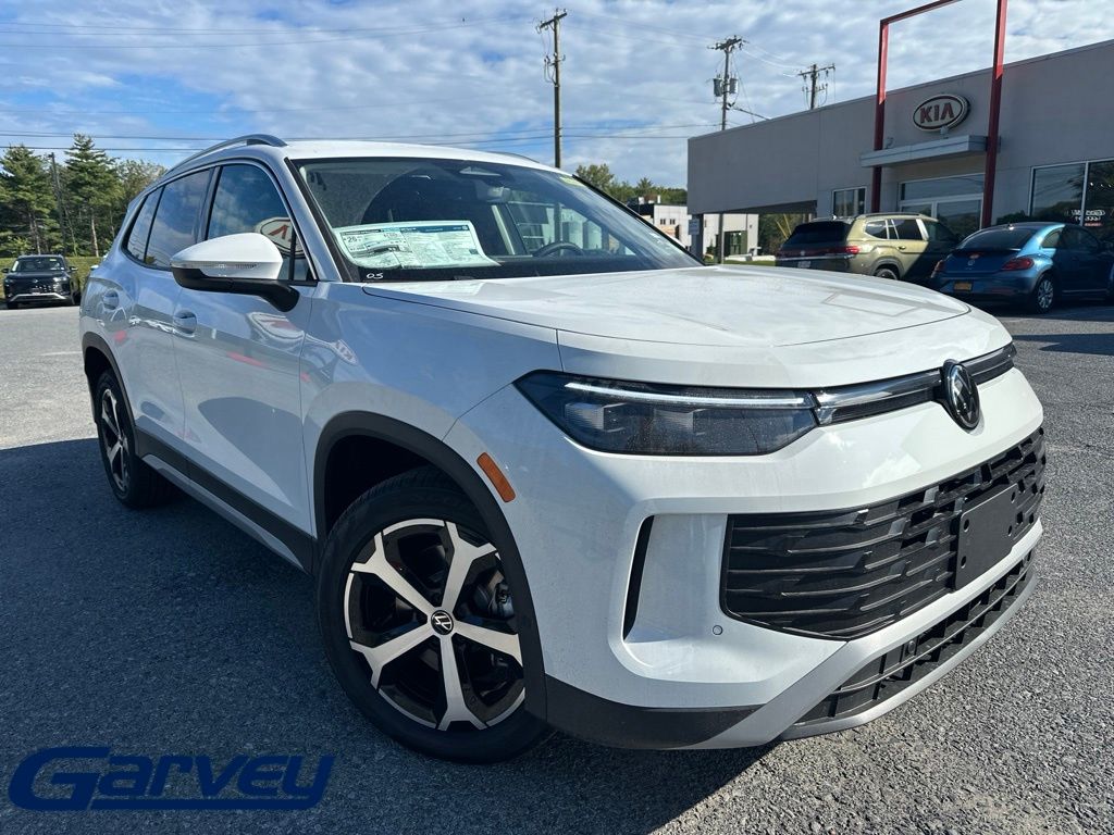 2026 Volkswagen Tiguan SE SUV