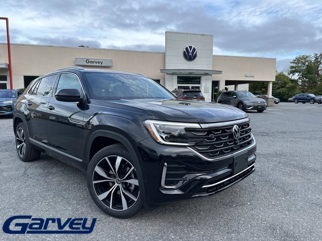 New 2026 Volkswagen Atlas Cross Sport SEL Premium R-Line SUV