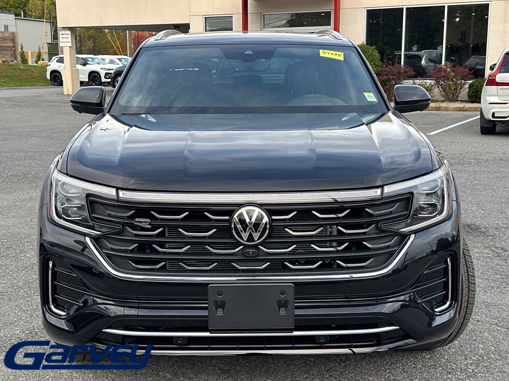 New 2026 Volkswagen Atlas Cross Sport SEL Premium R-Line SUV