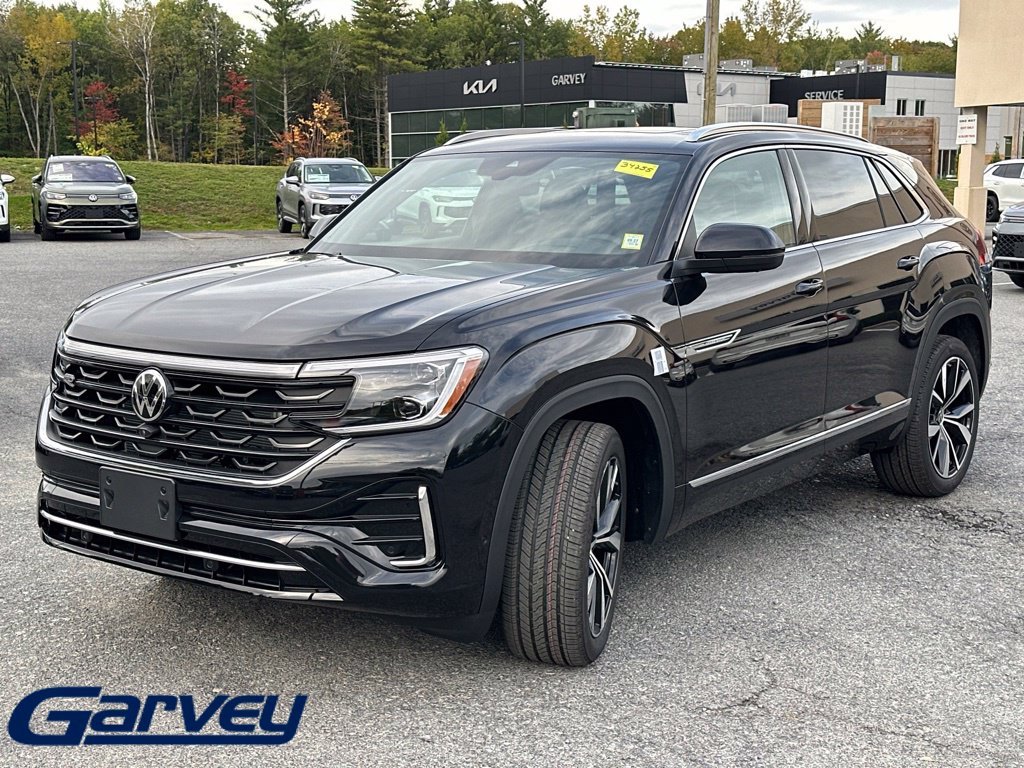 New 2026 Volkswagen Atlas Cross Sport SEL Premium R-Line SUV
