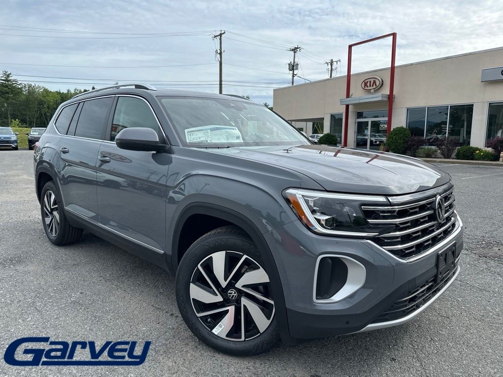 2026 Volkswagen Atlas SEL SUV