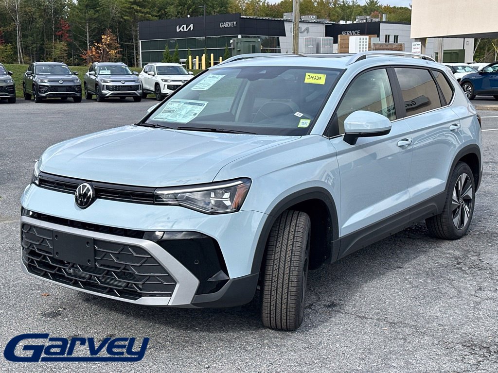 New 2027 Volkswagen Taos 1.5T SE SUV