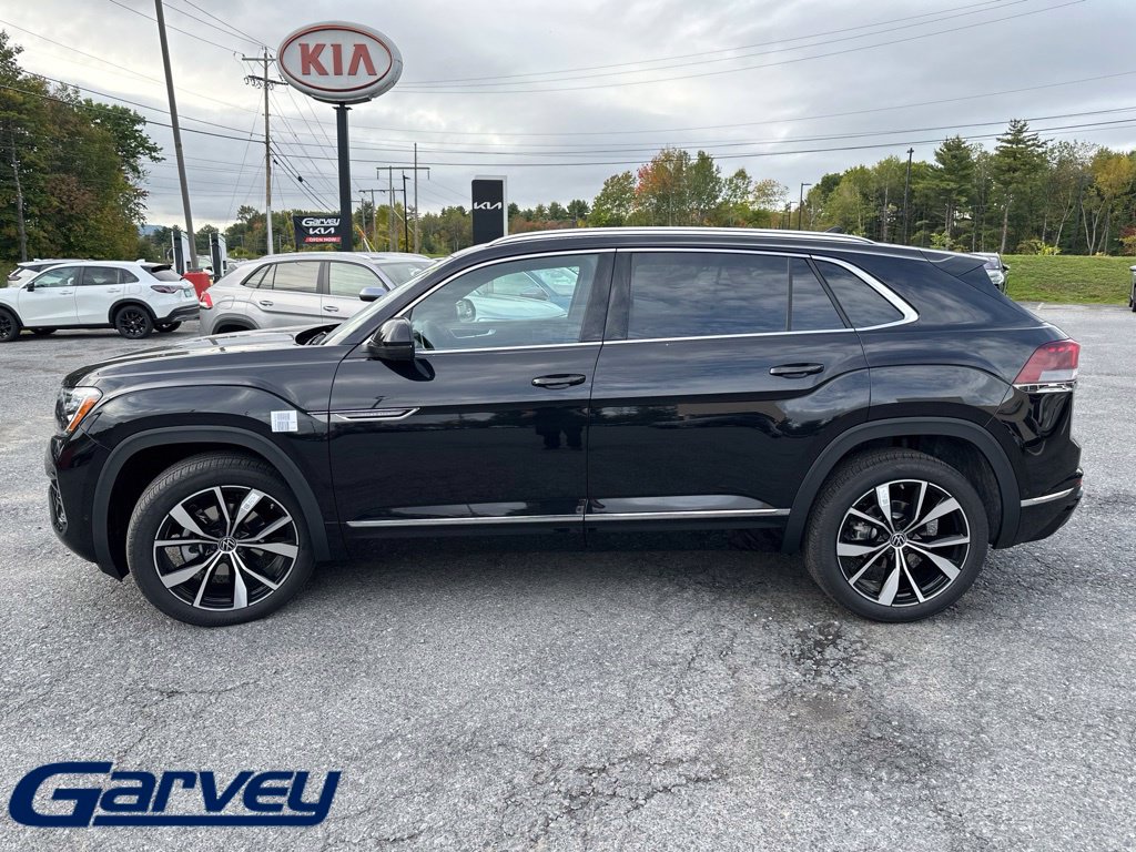 New 2026 Volkswagen Atlas Cross Sport SEL Premium R-Line SUV