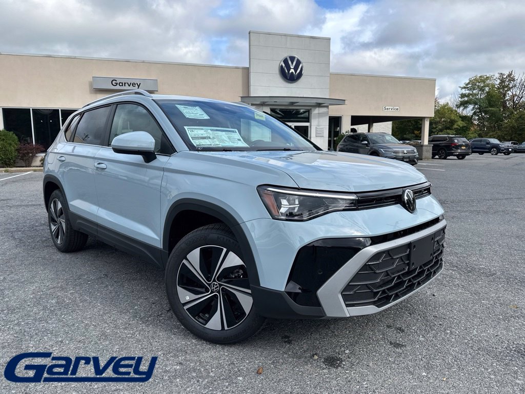 New 2027 Volkswagen Taos 1.5T SE SUV