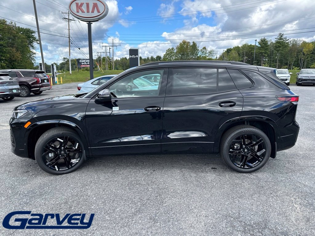 New 2026 Volkswagen Tiguan SE R-Line Black SUV