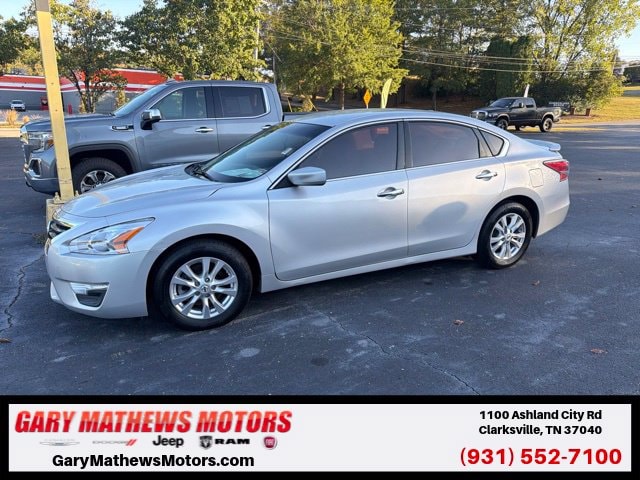 2014 Nissan Altima