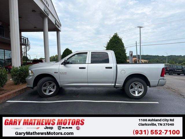 2014 RAM 1500 Pickup