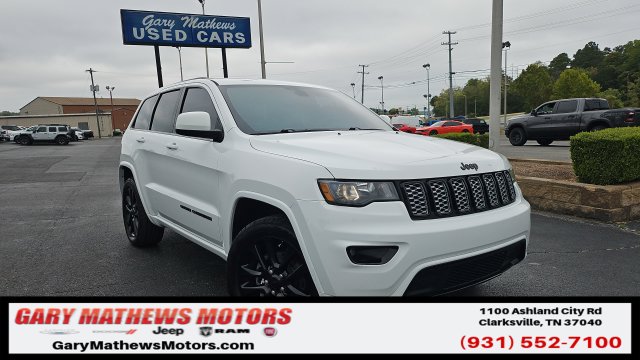 2020 Jeep Grand Cherokee