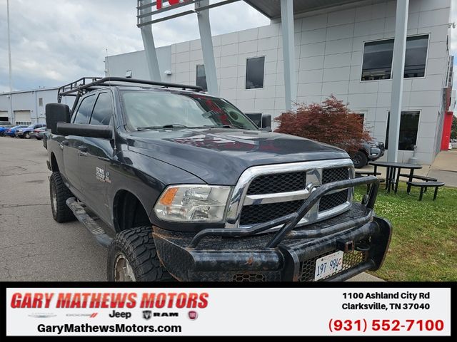2015 RAM 2500 Pickup