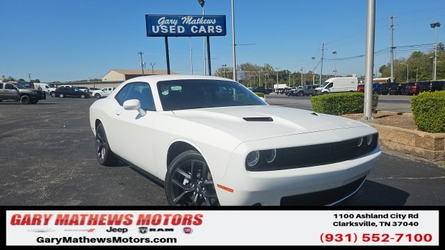 2023 Dodge Challenger