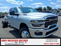 2026 Ram 3500 Chassis Cab TRADESMAN CREW   4X4 60' CA Pickup