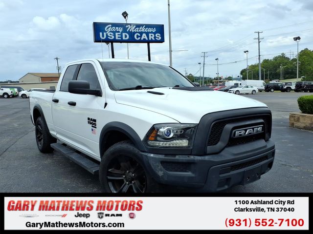 2021 RAM 1500 Classic