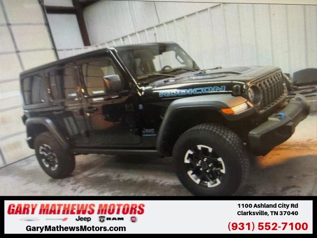 2024 Jeep Wrangler