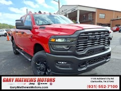 2026 Ram 3500 TRADESMAN CREW CAB 4X4 6'4 BOX Pickup