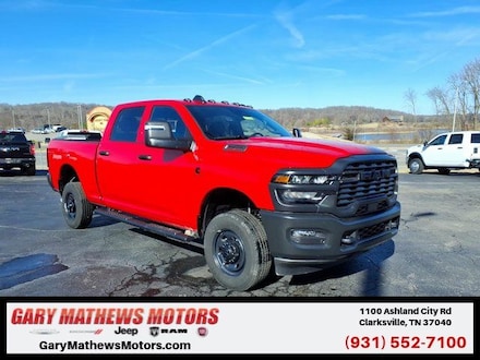 2026 Ram 2500 TRADESMAN CREW CAB 4X4 6'4 BOX Pickup