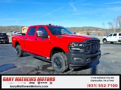 2026 Ram 2500 TRADESMAN CREW CAB 4X4 6'4 BOX Pickup
