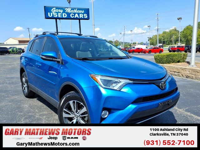 2017 Toyota RAV4