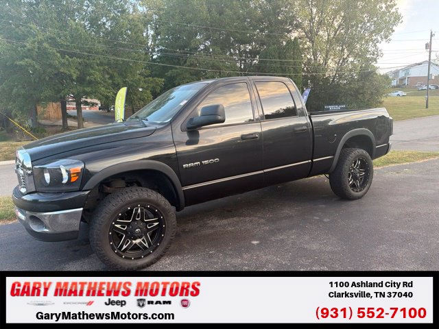 2007 Dodge Ram 1500 Pickup
