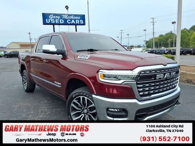 2025 RAM 1500