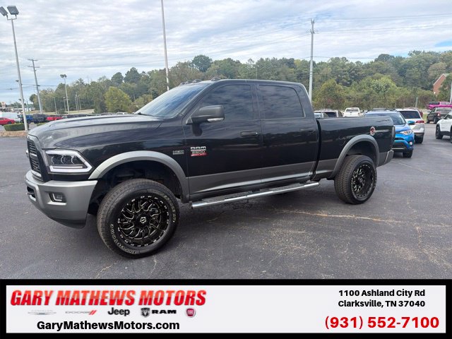 2011 RAM 2500 Pickup SLT