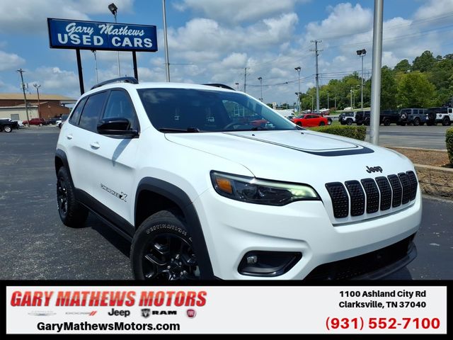 2022 Jeep Cherokee