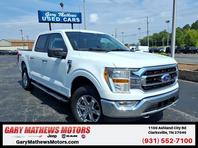 2021 Ford F-150