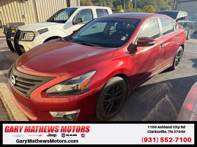 2013 Nissan Altima Sedan