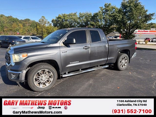 2014 Toyota Tundra