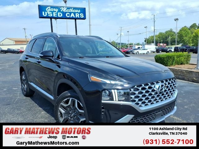 2021 Hyundai Santa Fe