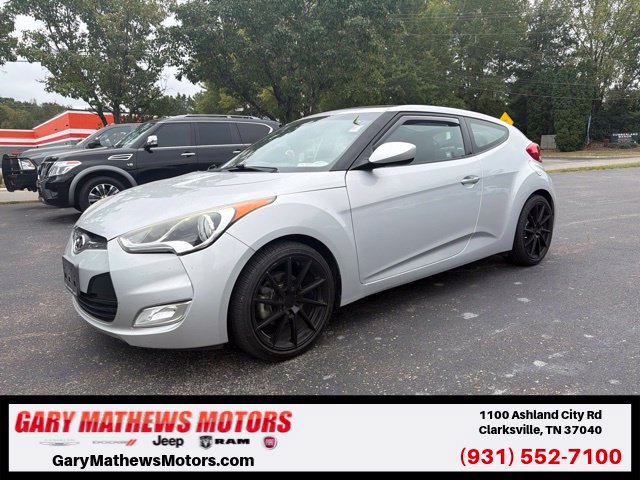 2016 Hyundai Veloster