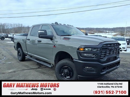 2026 Ram 2500 TRADESMAN CREW CAB 4X4 6'4 BOX Pickup