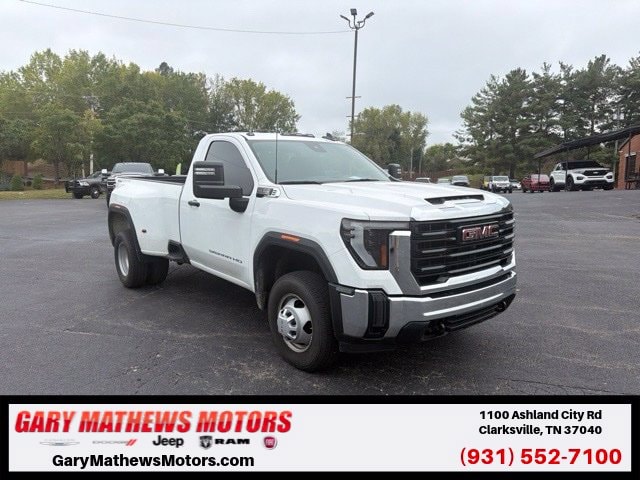 2024 GMC Sierra 3500HD