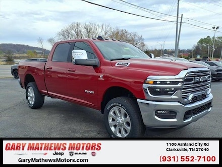 2026 Ram 2500 LARAMIE CREW CAB 4X4 6'4 BOX Pickup