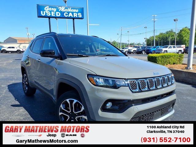 2024 Jeep Compass